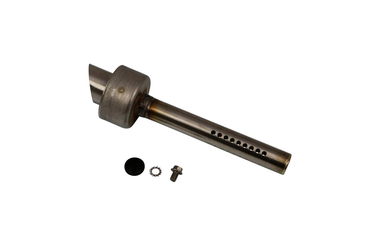 AKRAPOVIC NOISE DAMPER INSERT STAINLESS STEEL V-TUV232