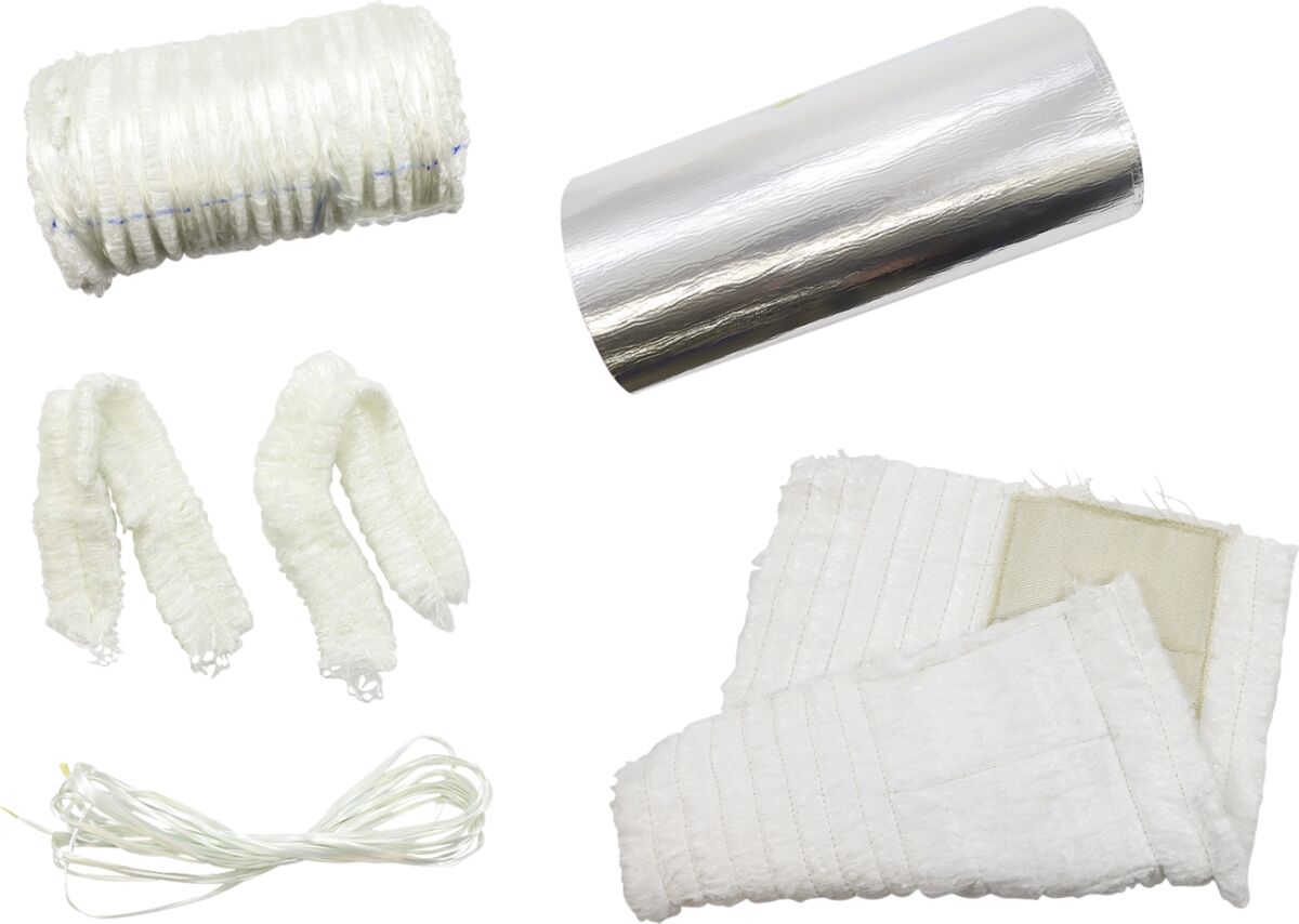 AKRAPOVIC MUFFLER REPACK KIT P-RPCK171