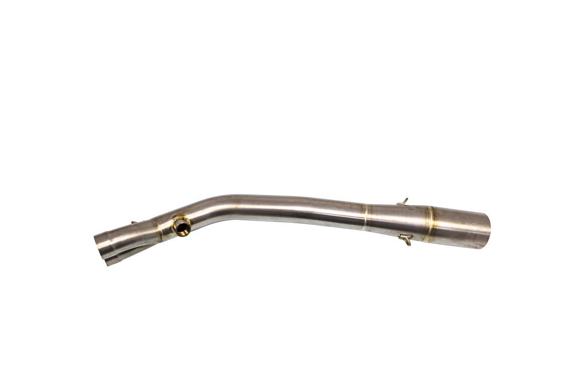 AKRAPOVIC LINK PIPE STAINLESS STEEL L-Y5R3