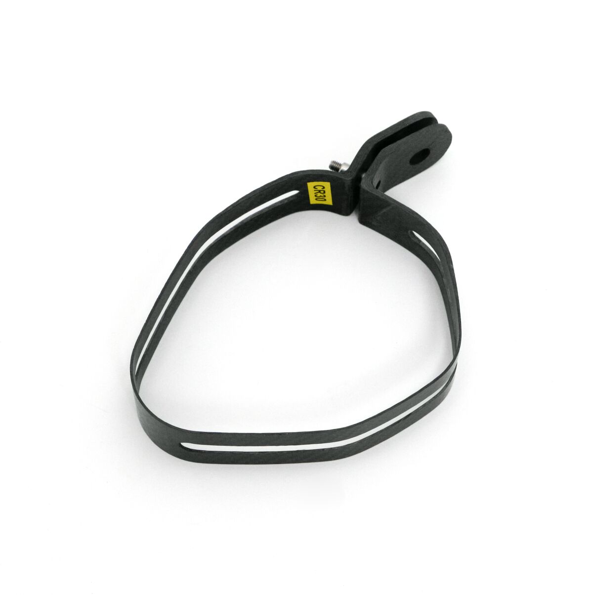 AKRAPOVIC CLAMP MUFFLER CARBON CR30 P-MCCR30