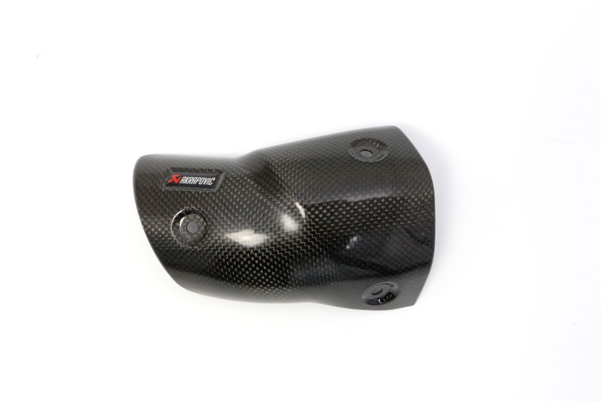 AKRAPOVIC HEAT SHIELD CARBON P-HSB16R1L