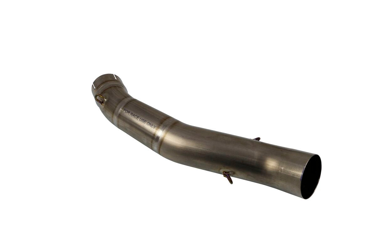 AKRAPOVIC LINK PIPE TITANIUM L-A10SO10
