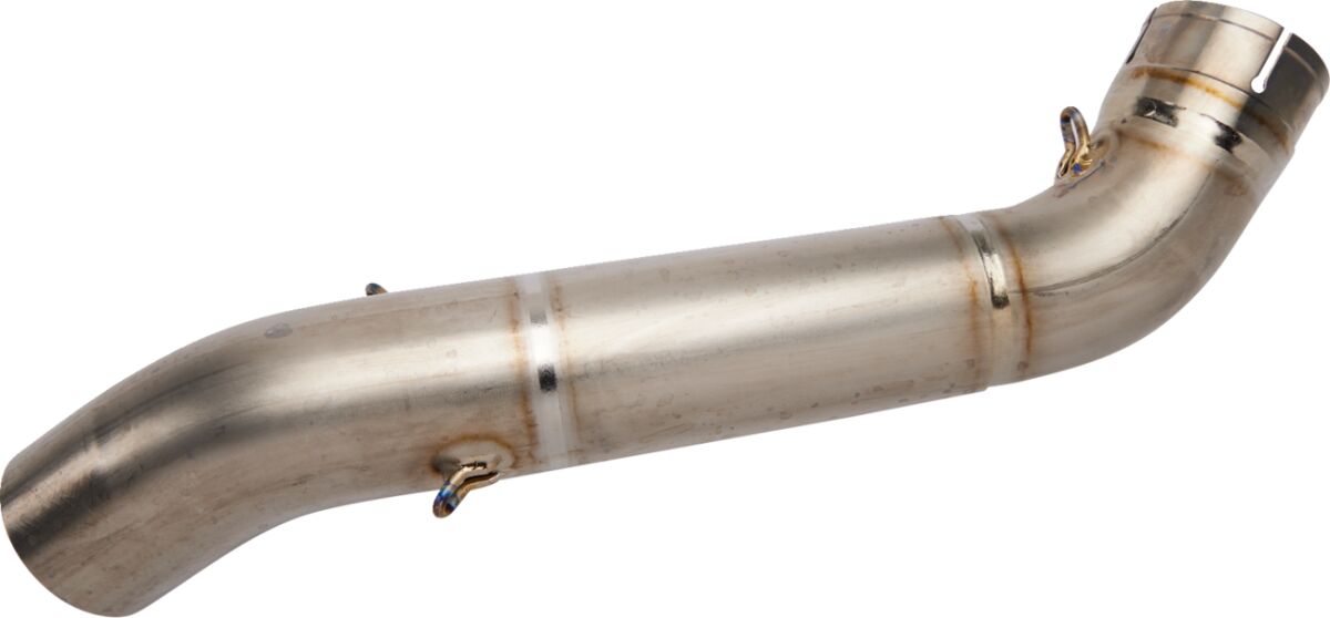 AKRAPOVIC LINK PIPE TITANIUM L-A10SO6T