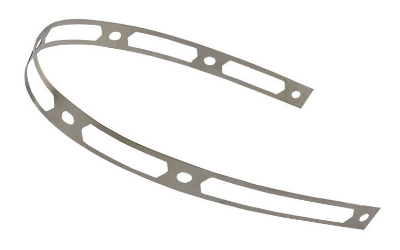 AKRAPOVIC TAPE TITANIUM FOR MUFFLER SLEEVE P-TT80