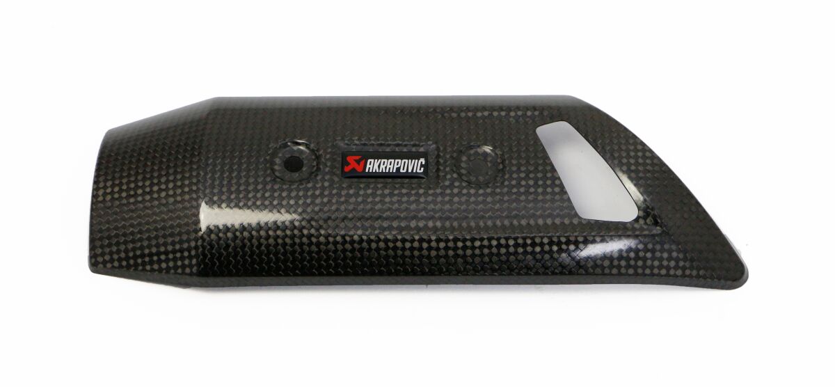 AKRAPOVIC HEATSHIELD CF TMAX P-HSY5R1Y