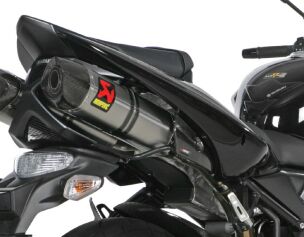 AKRAPOVIC HEAT SHIELD CARBON RIGHT SITE P-HSS13R1R/A1