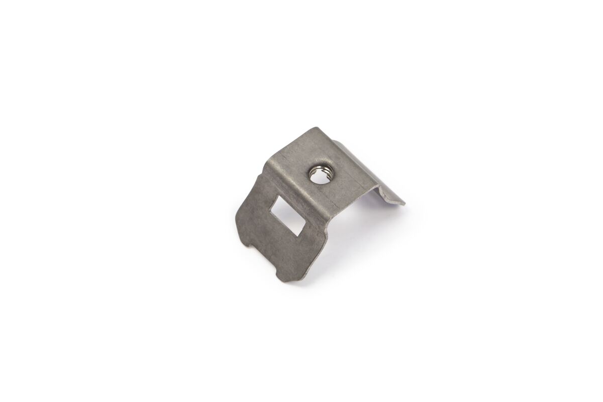 AKRAPOVIC MUFFLER BRACKET STAINLESS STEEL P-X89