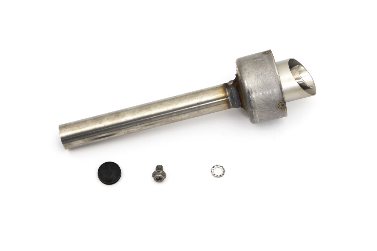 AKRAPOVIC NOISE DAMPER INSERT STAINLESS STEEL V-TUV222/1
