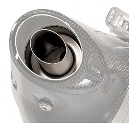 AKRAPOVIC NOISE DAMPER INSERT STAINLESS STEEL V-TUV290