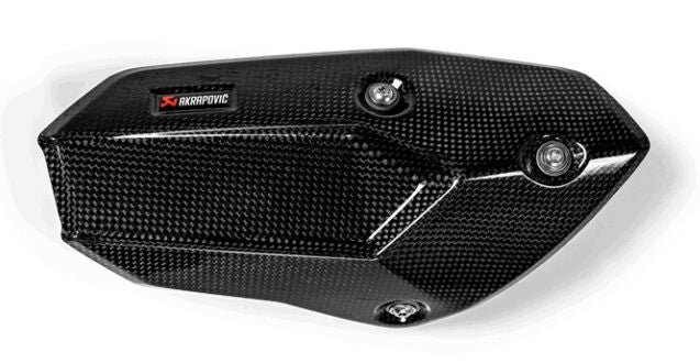 AKRAPOVIC HEAT SHIELD CARBON P-HSB10SO6