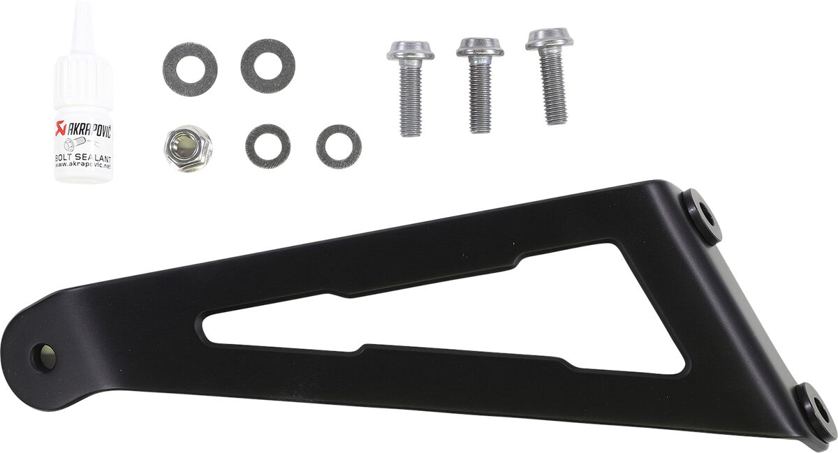 AKRAPOVIC BRACKET MUFFLER AL RS660 P-MBA6R1