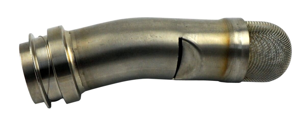 AKRAPOVIC NOISE DAMPER INSERT STAINLESS STEEL P-SA003