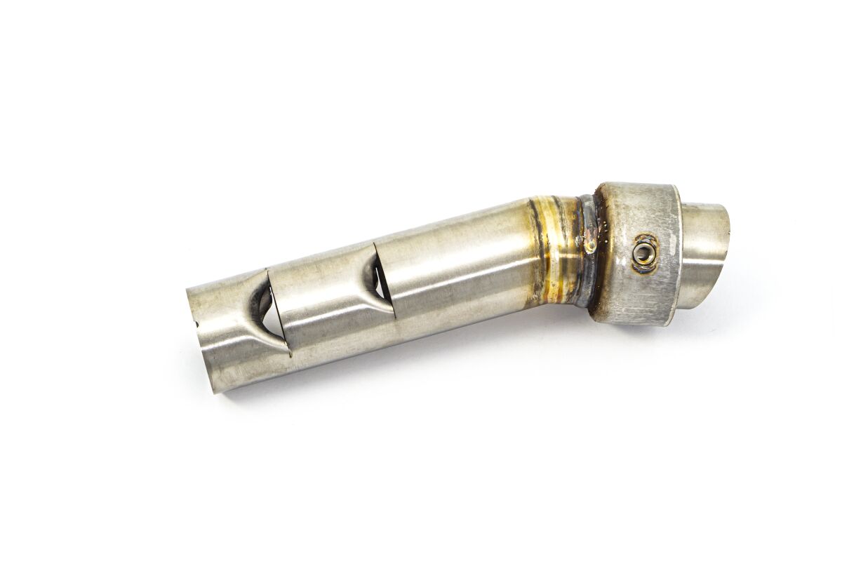 AKRAPOVIC NOISE DAMPER INSERT STAINLESS STEEL V-TUV257
