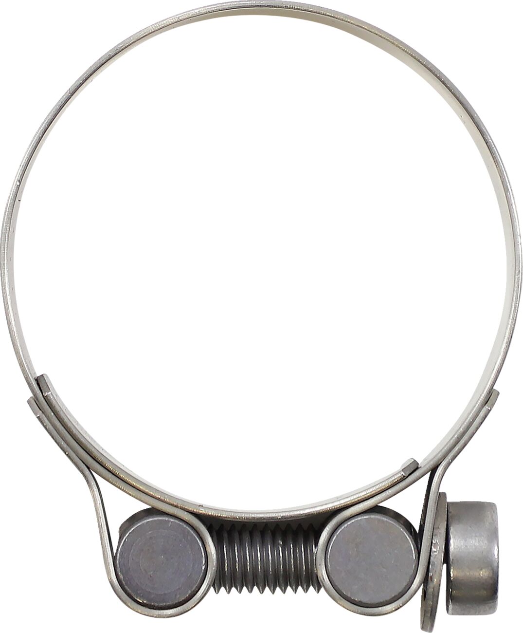 AKRAPOVIC EXHAUST CLAMP STAINLESS STEEL P-R32
