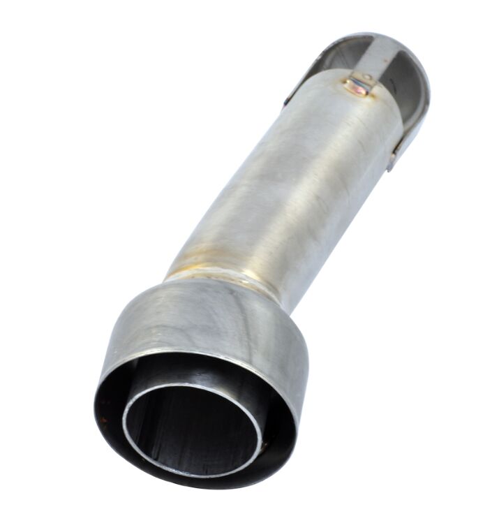 AKRAPOVIC NOISE DAMPER INSERT STAINLESS STEEL V-TUV009