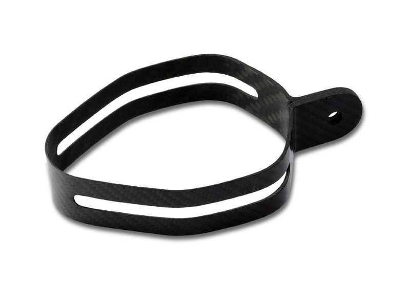 AKRAPOVIC CLAMP MUFFLER CARBON TZ36 P-MCTZ36