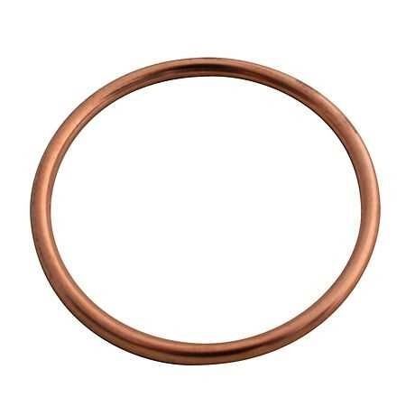 AKRAPOVIC SEALING RING COPPER FILLER GASKET FORM C (D58/D50�-3,5) P-G21