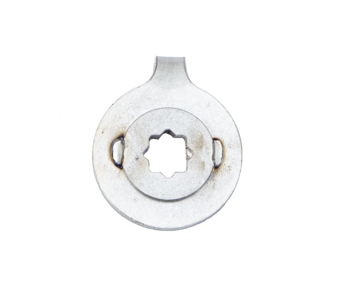 AKRAPOVIC SERVO MOTOR BRACKET STAINLESS STEEL P-X241