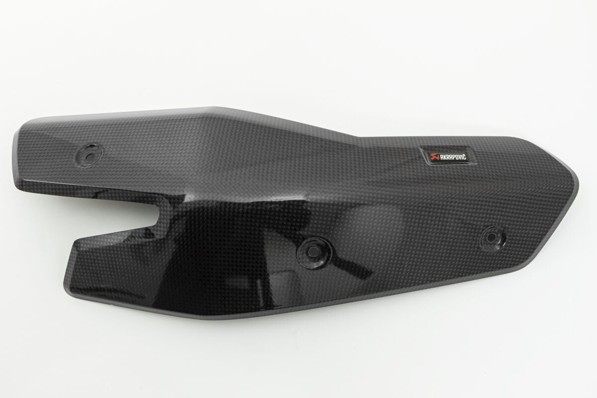 AKRAPOVIC HEAT SHIELD CARBON P-HSK10SO5