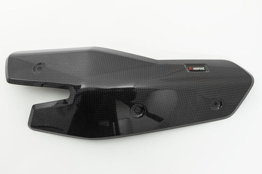 AKRAPOVIC HEAT SHIELD CARBON P-HSK10SO5