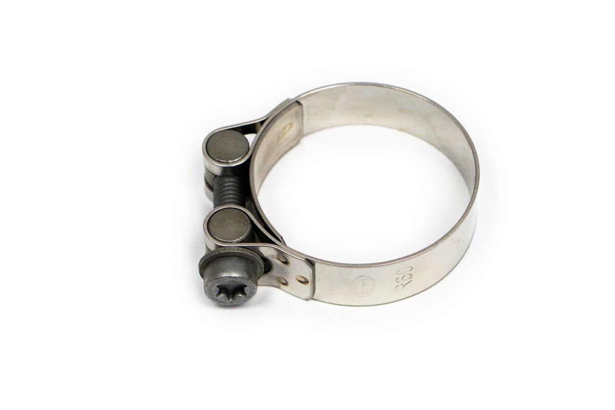 AKRAPOVIC EXHAUST CLAMP STAINLESS STEEL P-R59