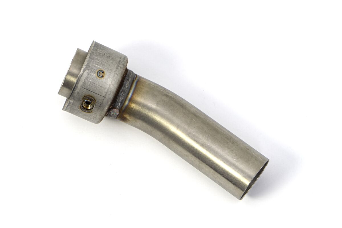 AKRAPOVIC NOISE DAMPER INSERT STAINLESS STEEL V-TUV284