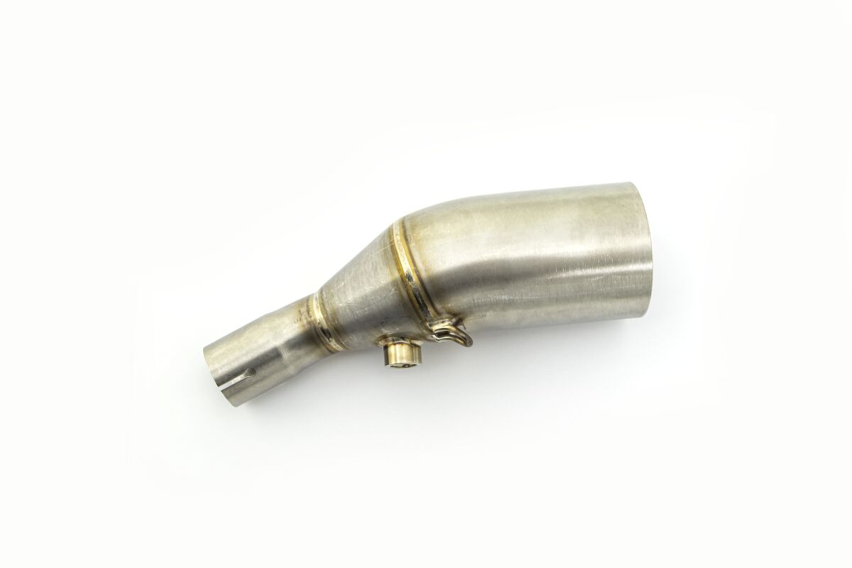 AKRAPOVIC LINK PIPE STAINLESS STEEL L-Y3SO4