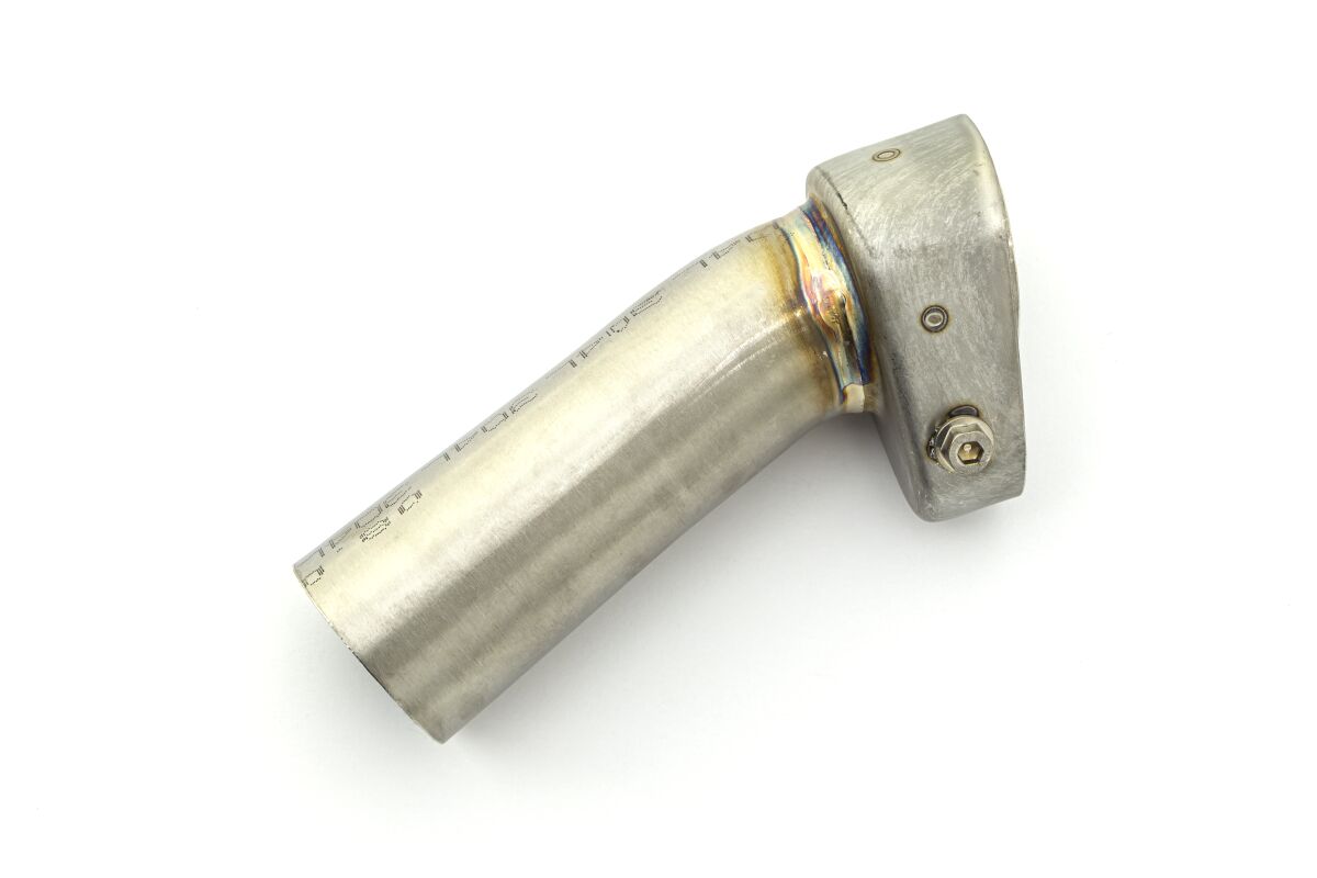 AKRAPOVIC NOISE DAMPER INSERT STAINLESS STEEL V-TUV216