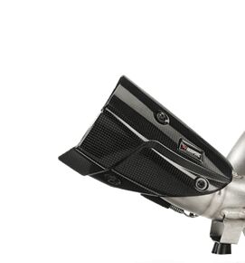 AKRAPOVIC HEATSHIELD CF DUCATI P-HSD12SO4