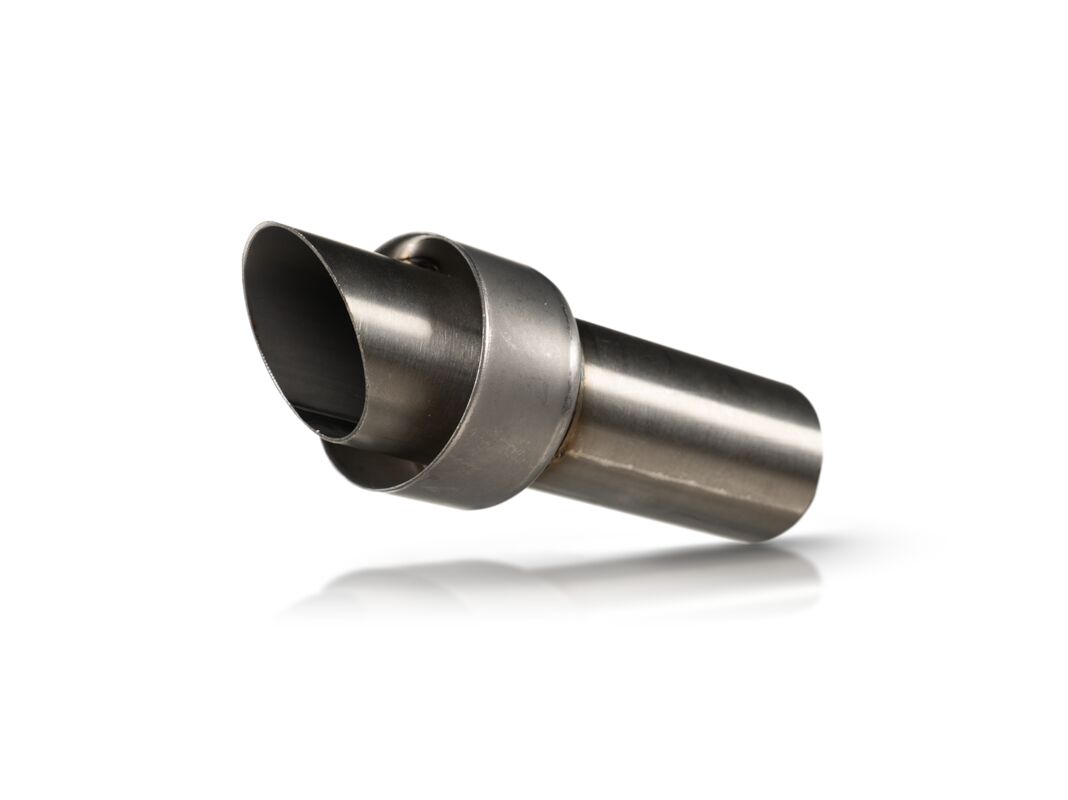 AKRAPOVIC NOISE DAMPER INSERT STAINLESS STEEL V-TUV207/L