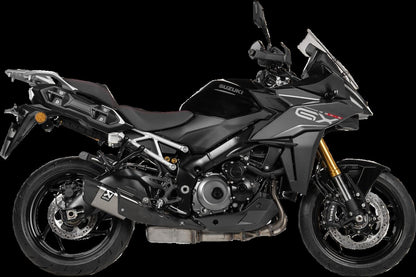 AKRAPOVIC HEAT SHIELD CF GSX-S1000GX NON CENTER STAND P-HSS10SO3/S