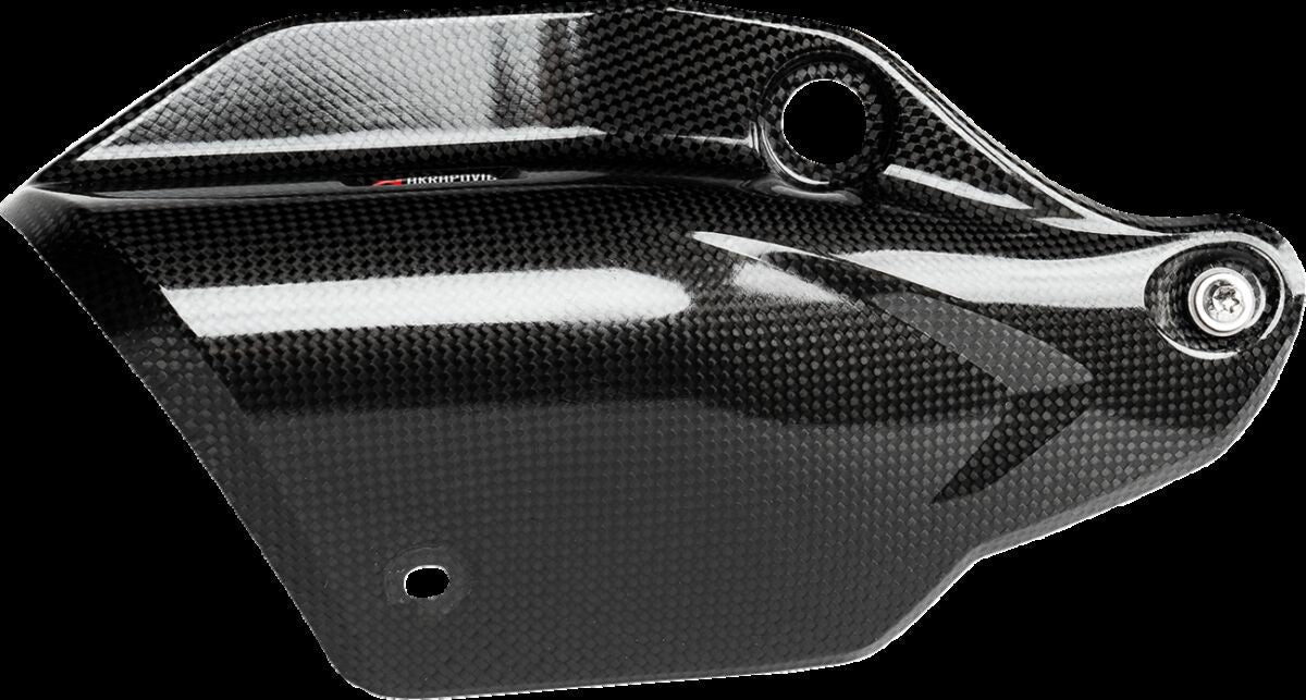 AKRAPOVIC HEAT SHIELD CF GSX-S1000GX CENTER STAND P-HSS10SO4