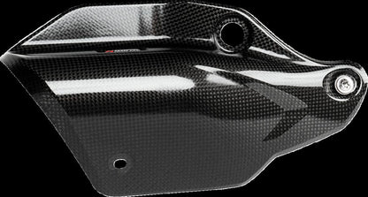 AKRAPOVIC HEAT SHIELD CF GSX-S1000GX CENTER STAND P-HSS10SO4