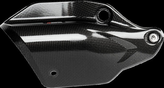 AKRAPOVIC HEAT SHIELD CF GSX-S1000GX CENTER STAND P-HSS10SO4