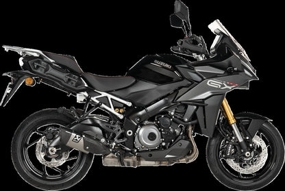 AKRAPOVIC HEAT SHIELD CF GSX-S1000GX CENTER STAND P-HSS10SO4