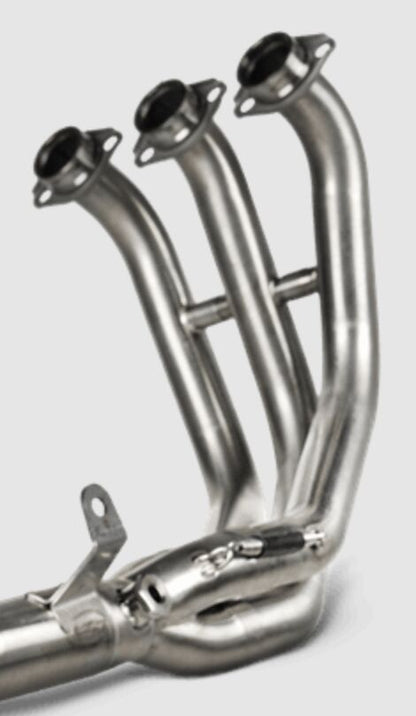AKRAPOVIC HEADER KIT STAINLESS STEEL H-Y9R3