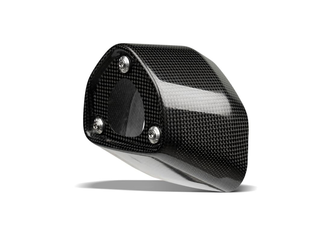 AKRAPOVIC END CAP BMW R1300GS OE (UPPER) V-EC463