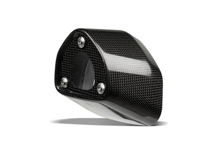 AKRAPOVIC END CAP BMW R1300GS OE (UPPER) V-EC463