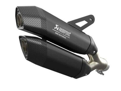 AKRAPOVIC END CAP BMW R1300GS OE (LOWER) V-EC464