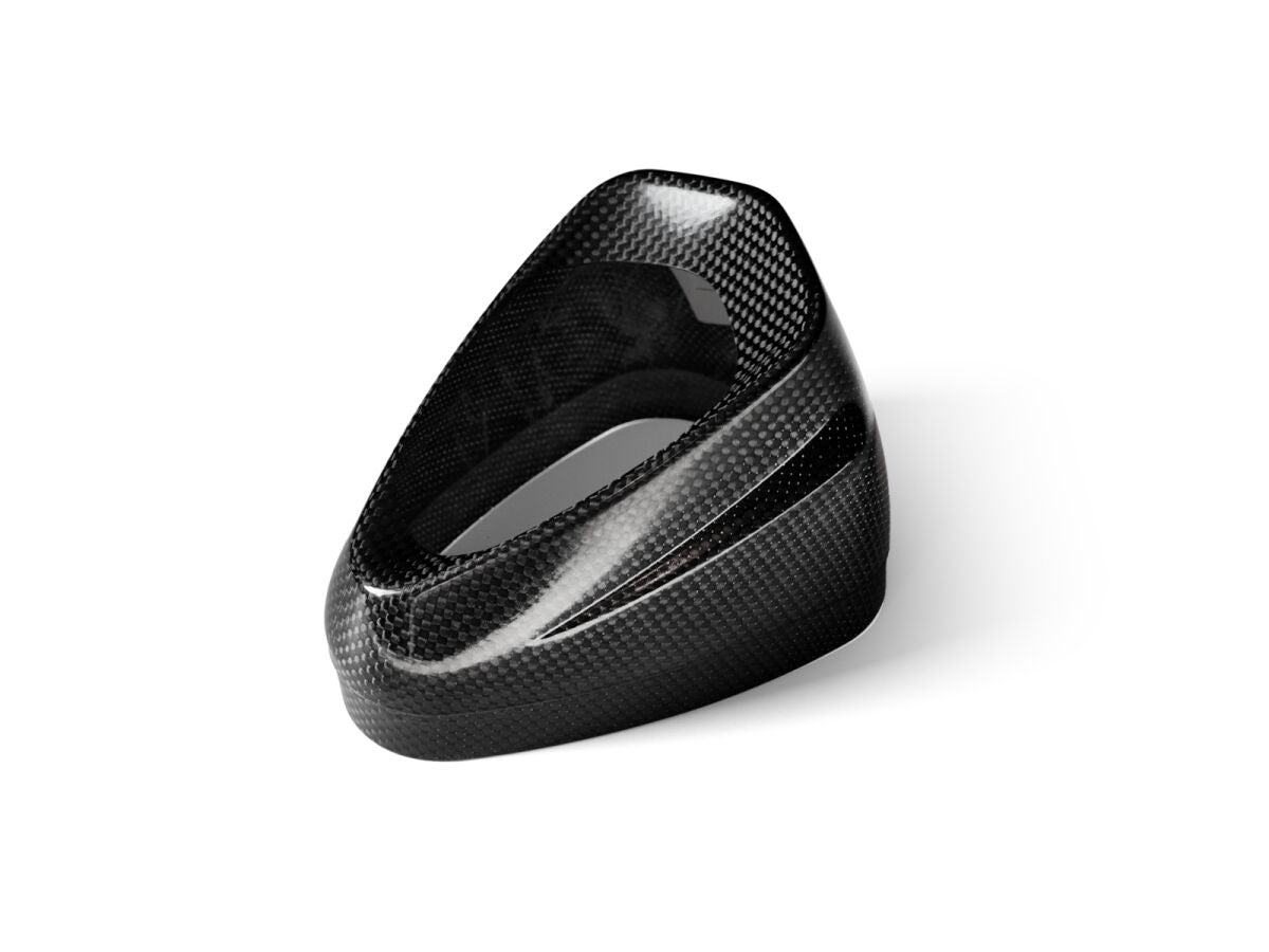 AKRAPOVIC END CAP CARBON OE S1000R/M1000 V-EC363