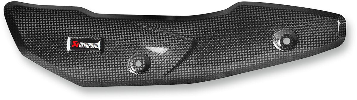 AKRAPOVIC REPLACEMENT HEAT SHIELD CARBON P-HSK9SO1
