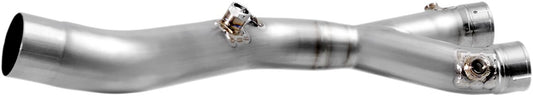 AKRAPOVIC MID PIPE TI YAM R1 20 L-Y10SO17