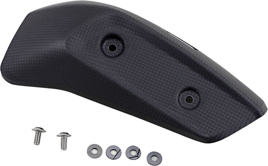 AKRAPOVIC HEAT SHIELD INDIAN FTR P-HSIN12E1