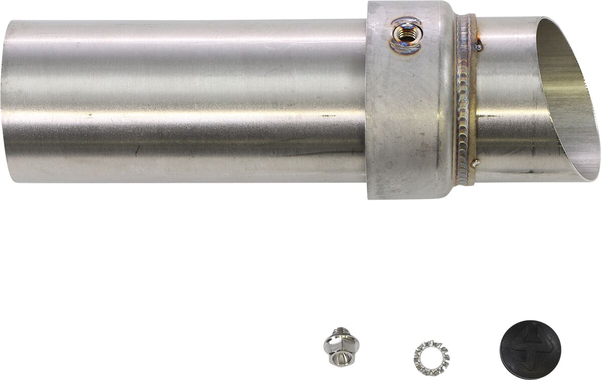 AKRAPOVIC NOISE DAMPER INSERT STAINLESS STEEL V-TUV316