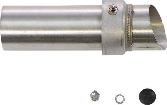 AKRAPOVIC NOISE DAMPER INSERT STAINLESS STEEL V-TUV316