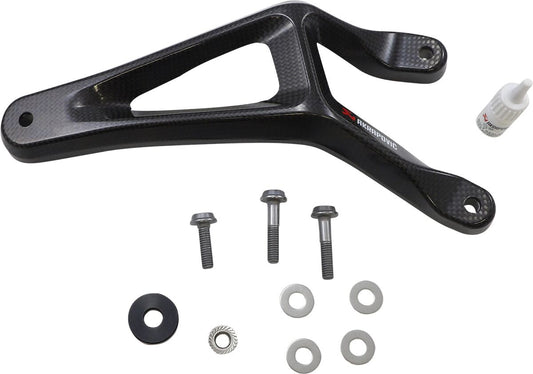 AKRAPOVIC BRACKET MUFF CF ZX-10R 21 P-MBK10SO2