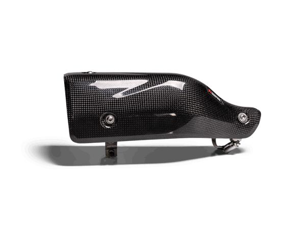 AKRAPOVIC HEAT SHIELD CARBON P-HSH3SO1