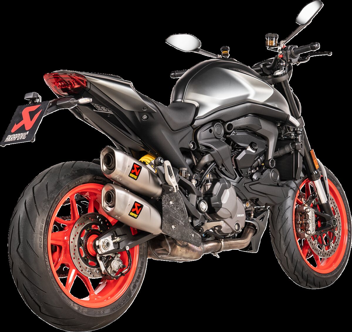 AKRAPOVIC HEATSHIELD CF DUCATI P-HSD9SO3