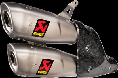 AKRAPOVIC HEATSHIELD CF DUCATI P-HSD9SO3
