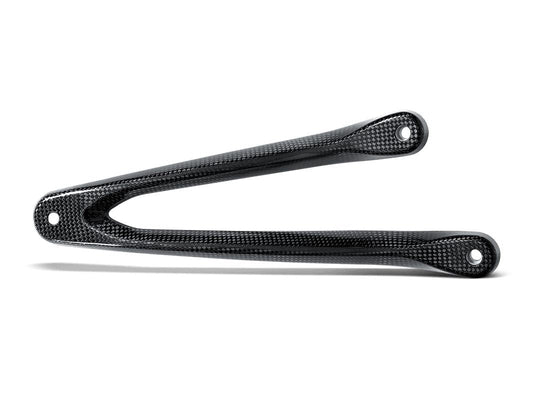 AKRAPOVIC MUFFLER BRACKET CF NINJA ZX-6R P-MBK10R2/2